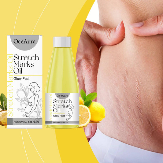 Stretch Mark Care Essential Oil - Rainbowsis