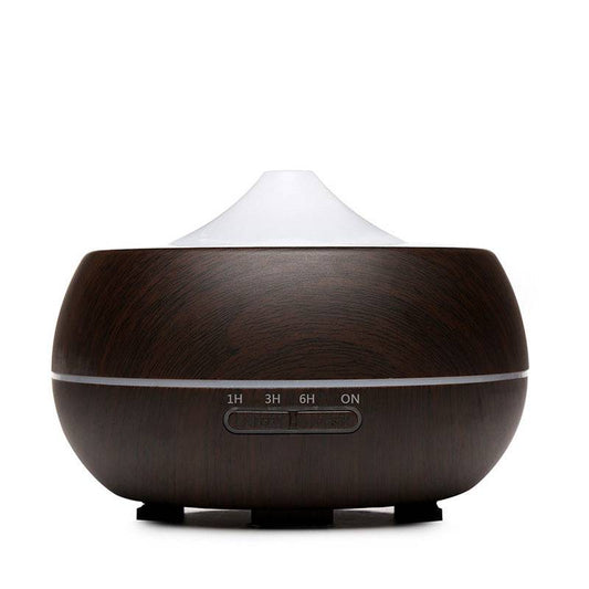 Wood Grain Aroma Diffuser - Rainbowsis