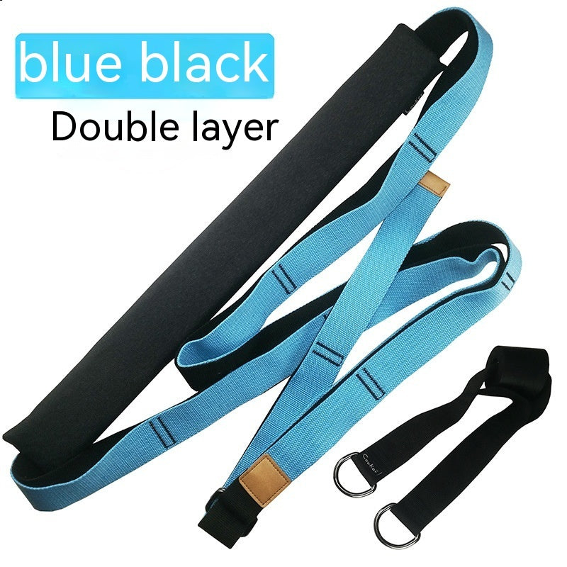 Lower Waist Training Belt & Yoga Rope