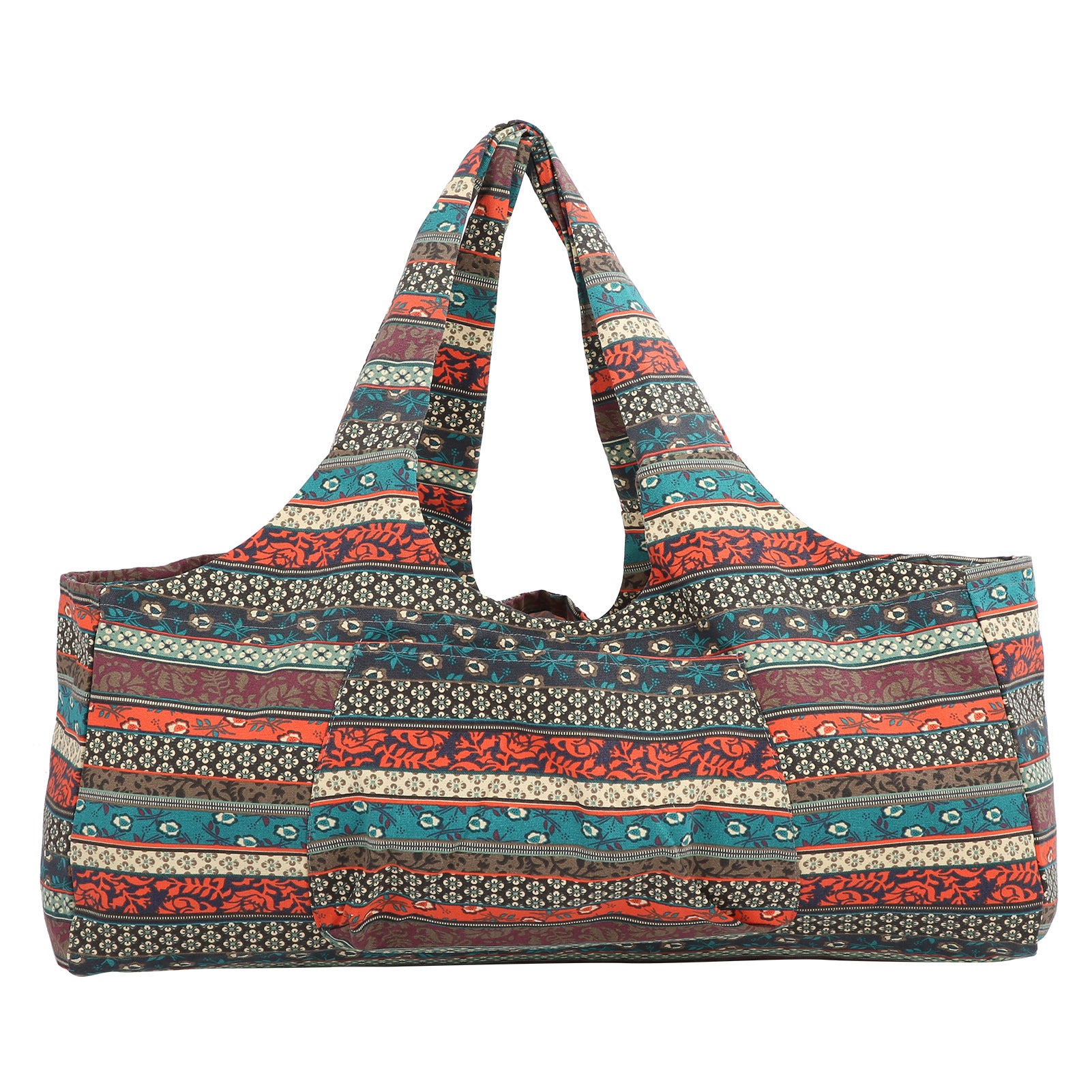 Rainbowsis Ethnic Style Yoga  Bag