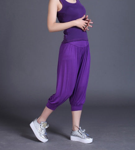 Women Arabian Night Yoga Pants