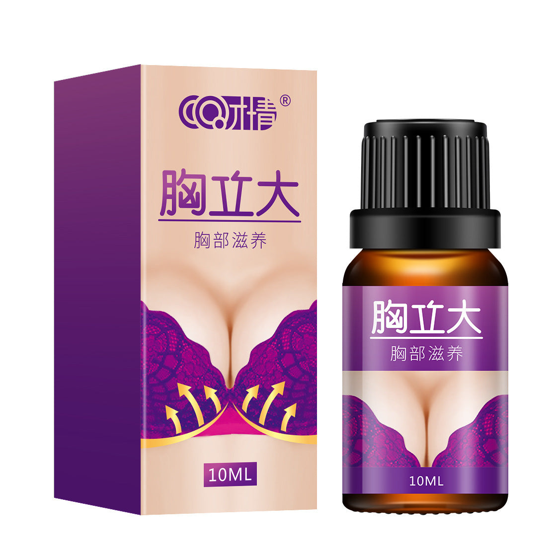 Rainbowsis Female Private Parts Massage Essential Oil - Rainbowsis