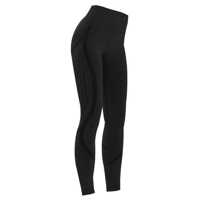 Seamless Yoga Pants: Experience Ultimate Comfort and Flexibility! - Rainbowsis