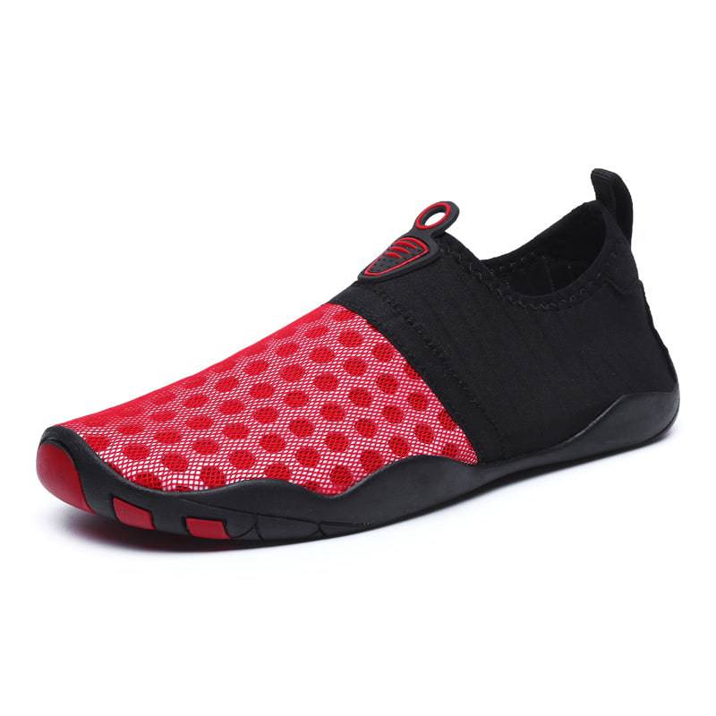 Yoga treadmill shoes