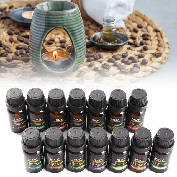 Rainbowsis Diffusers Essential Oil Set - Rainbowsis