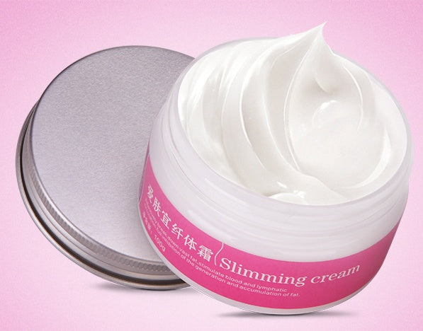 Slimming cream, fat burning slimming cream