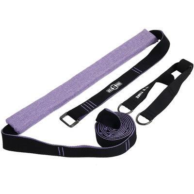 Rainbowsis Yoga Stretch Band for Enhanced Flexibility