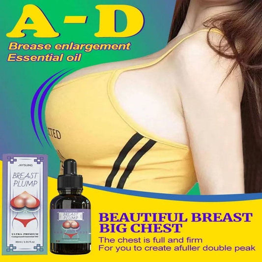 Rainbowsis Breast Extensively Essential Oil - Rainbowsis