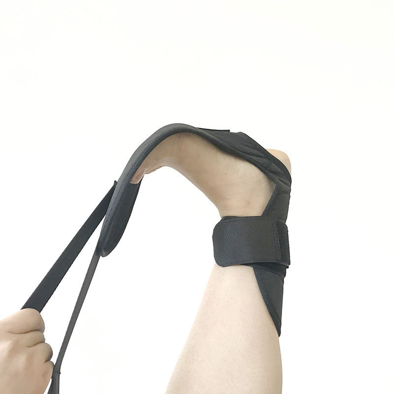 Stretching Belt for Foot and Ankle Joint Correction