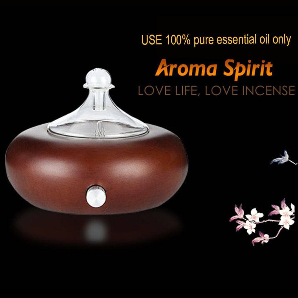 Rainbowsis Bamboo aroma diffuser - Rainbowsis