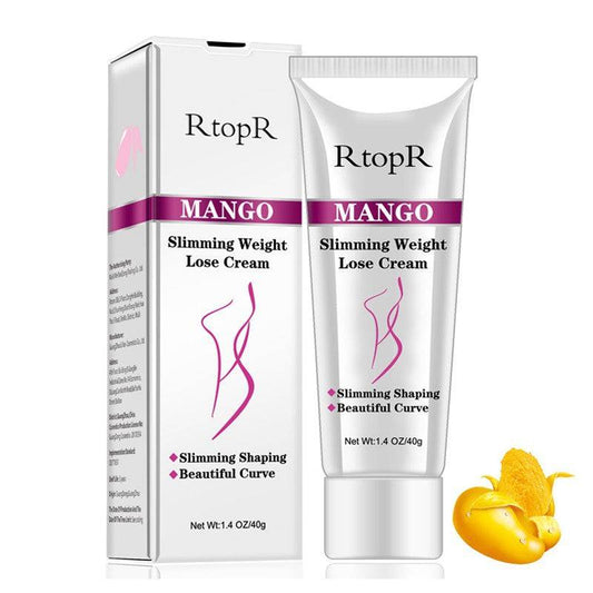 Crema corporal con mango