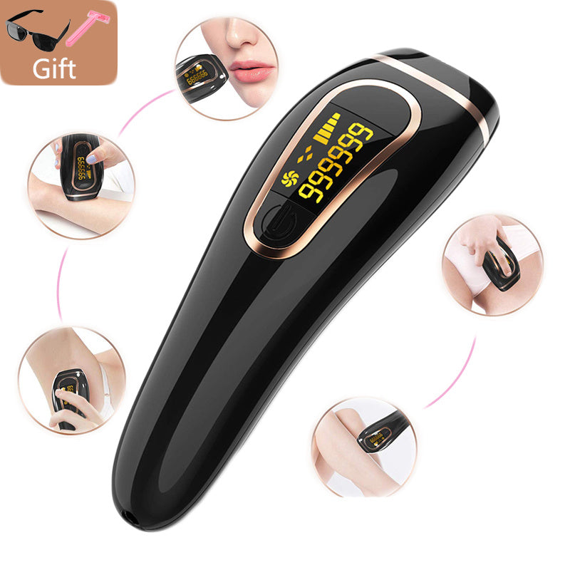 Photon Hair Removal