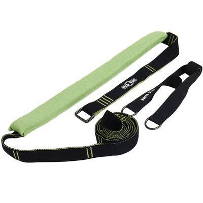 Rainbowsis Yoga Stretch Band for Enhanced Flexibility