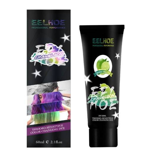 Rainbowsis Color changing hair dye