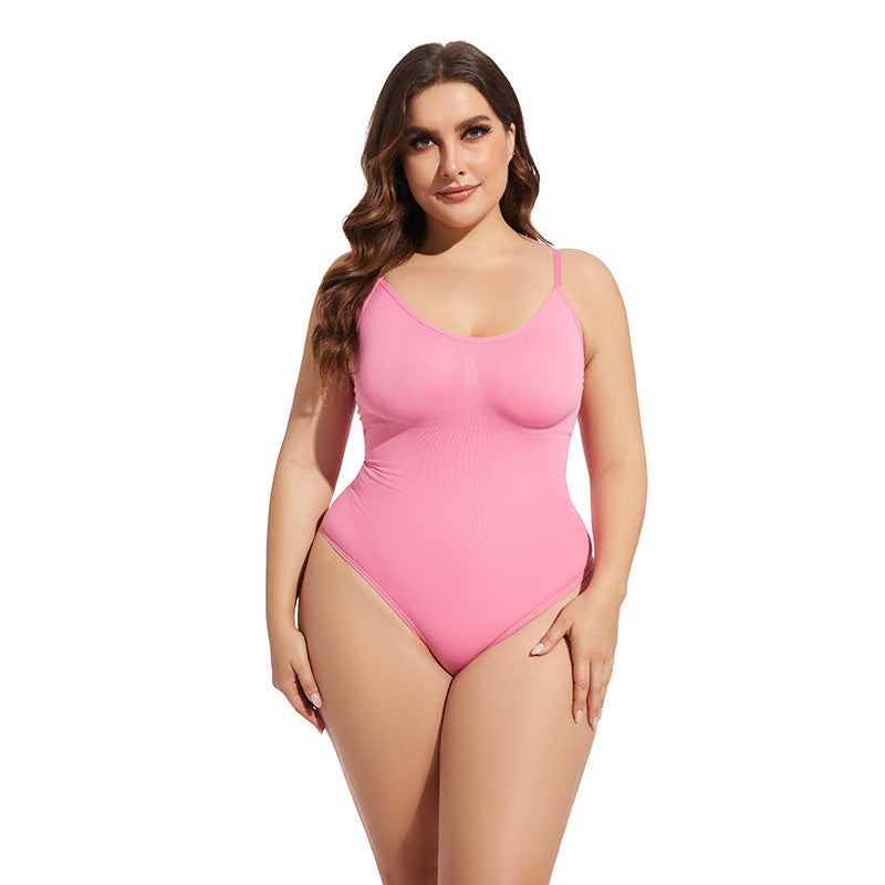 Women's Seamless Body Shaping Jumpsuit ? Stylish, Comfortable, and Supportive