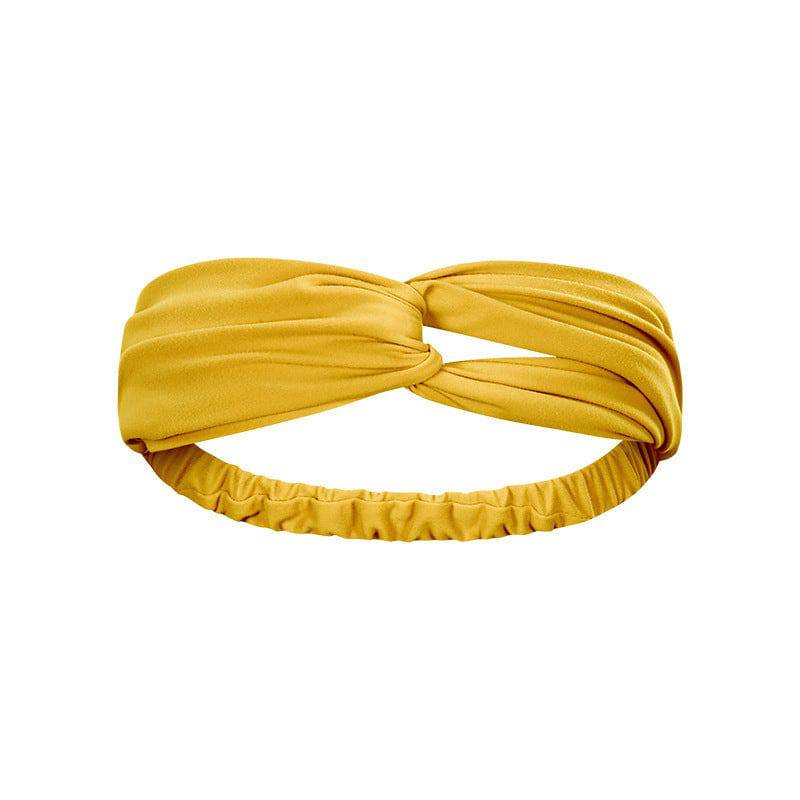 Yoga hair band