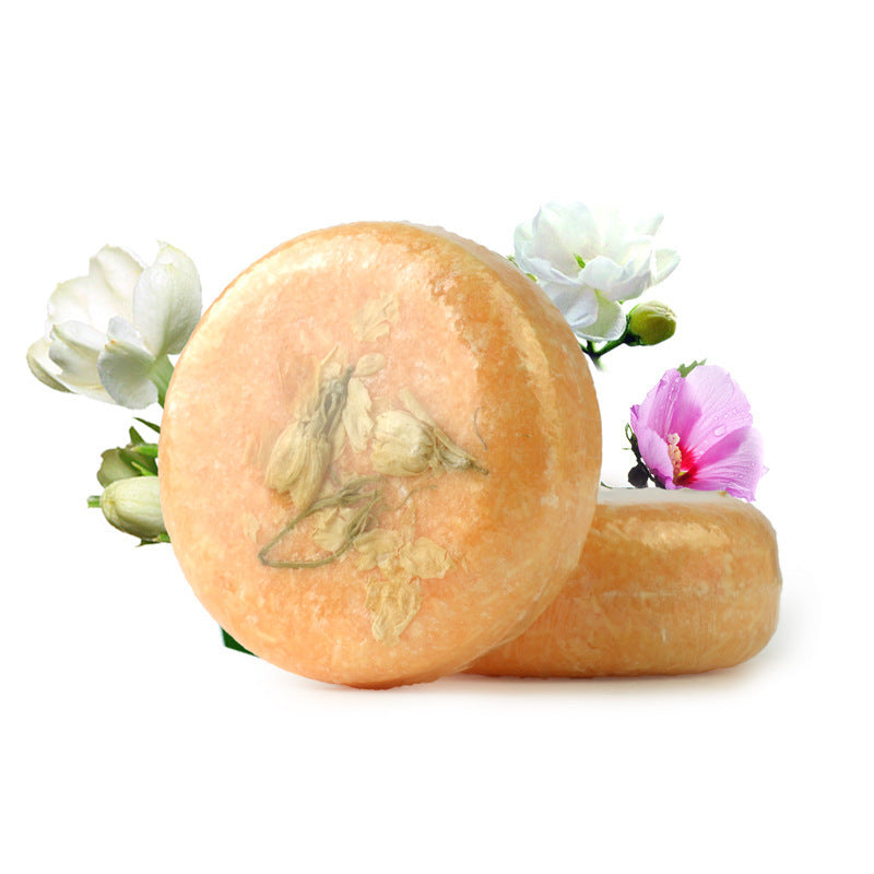 Rainbowsis Ginger Shampoo Soap Anti-dandruff Refreshing