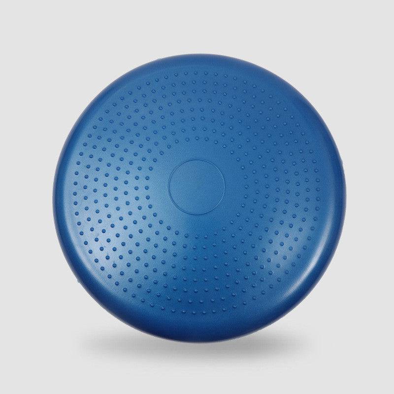 Yoga Air Cushion With Pump - Rainbowsis