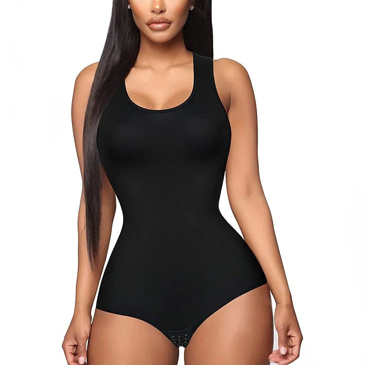 Triangle Body Sculpting Bodysuit  ? Enhance Your Shape