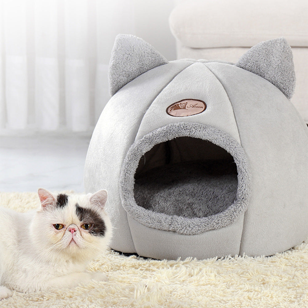 Nest For Cats Warm And Cold Proof For The Home