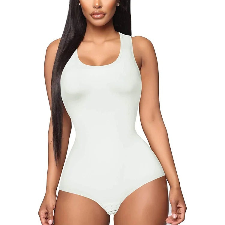 Triangle Body Sculpting Bodysuit  ? Enhance Your Shape