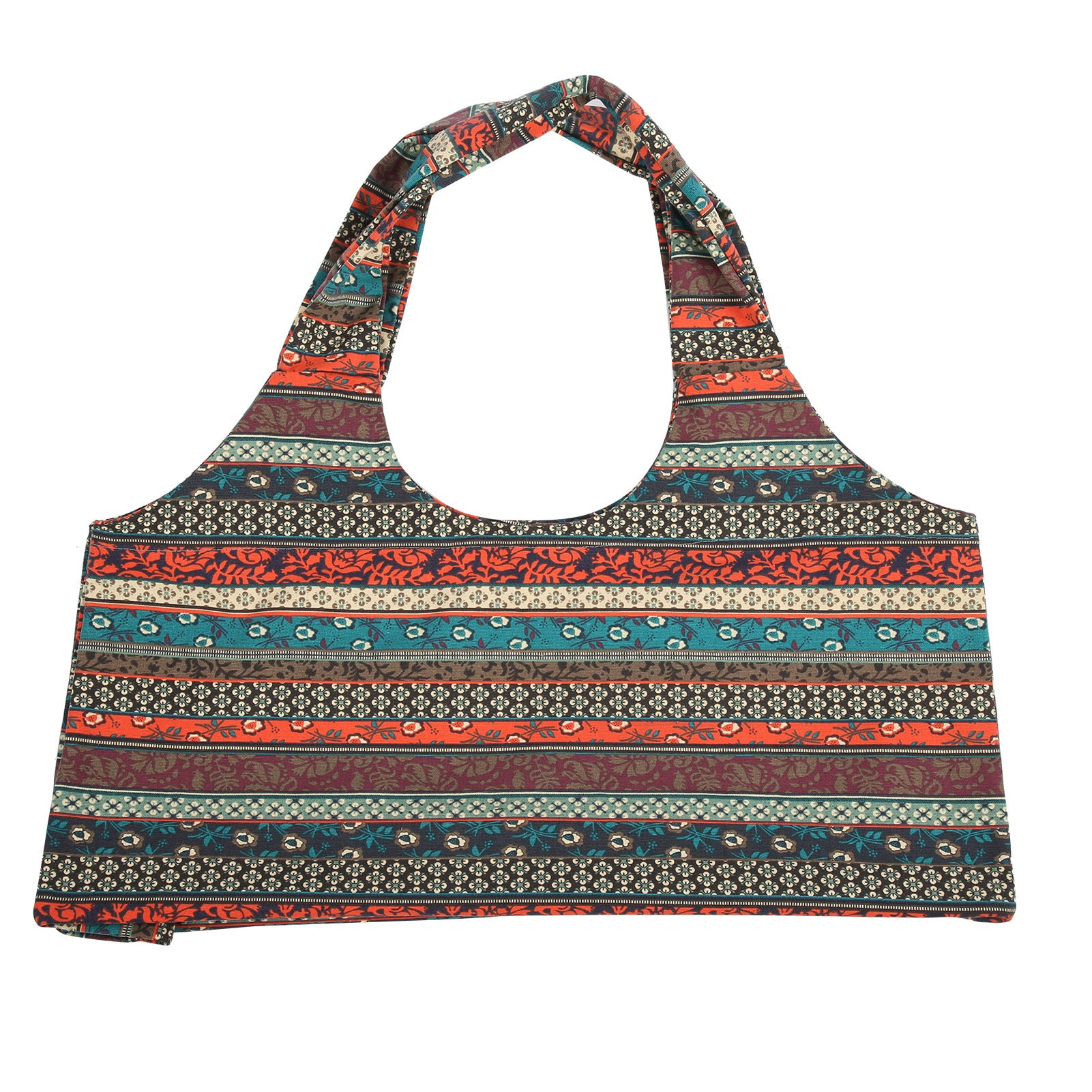 Rainbowsis Ethnic Style Yoga  Bag