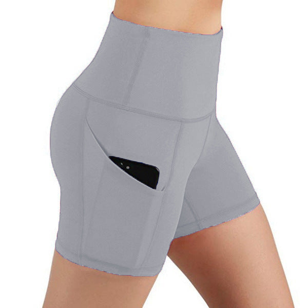 Stylish Women's Yoga Shorts for Ultimate Comfort