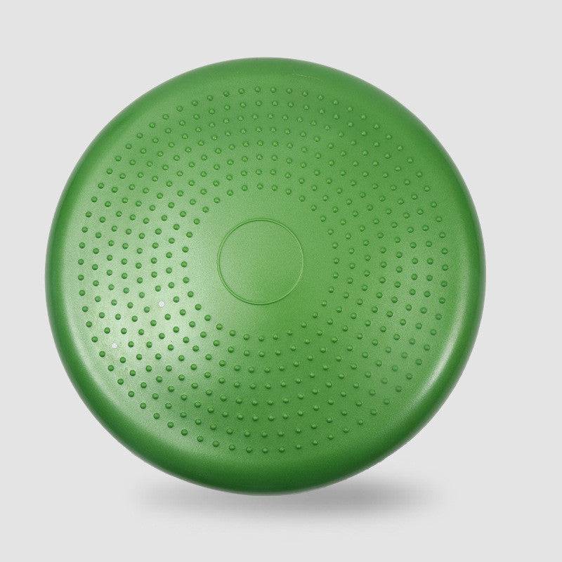 Yoga Air Cushion With Pump - Rainbowsis