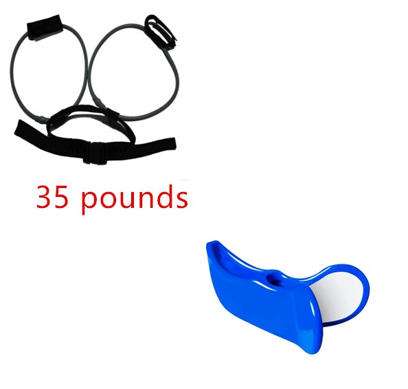 Adjustable Booty Resistance Band Set for Glutes and Core