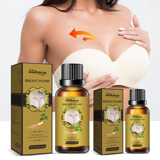 Rainbowsis Breast Care Massage Essential Oil - Rainbowsis