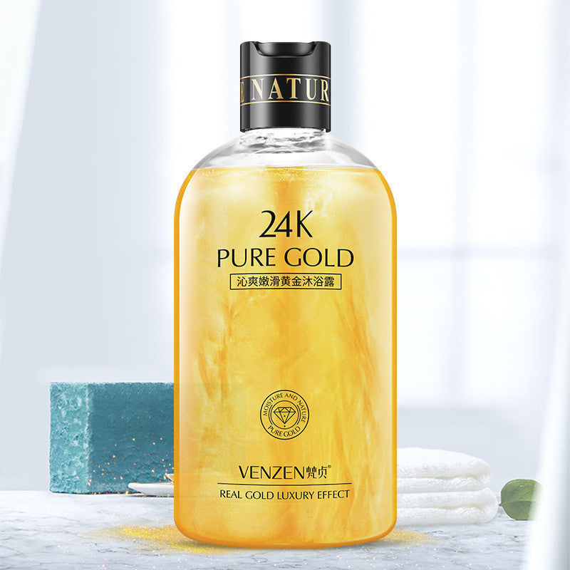 Rainbowsis 24k Gold Body Wash - Rainbowsis