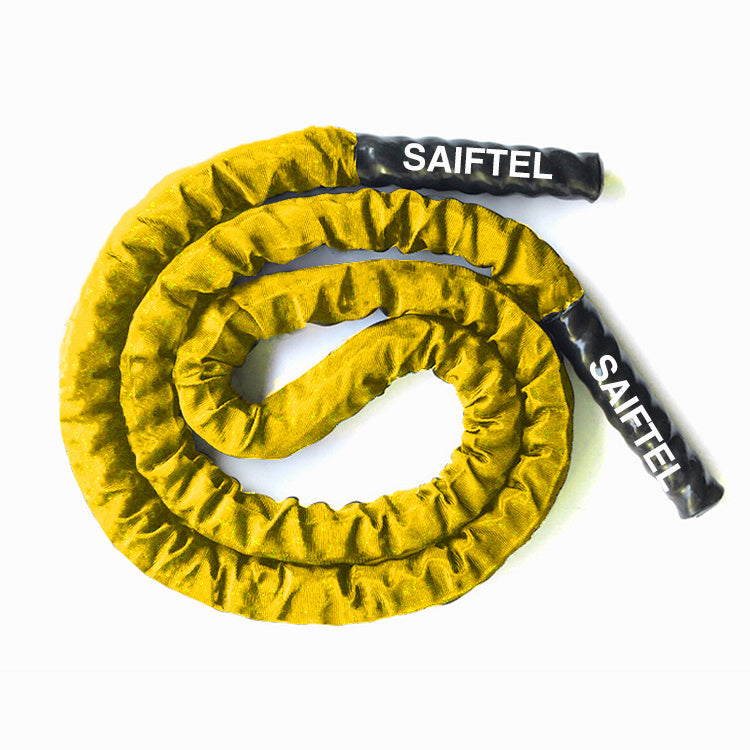 Weighted Skipping rope for strength and toning