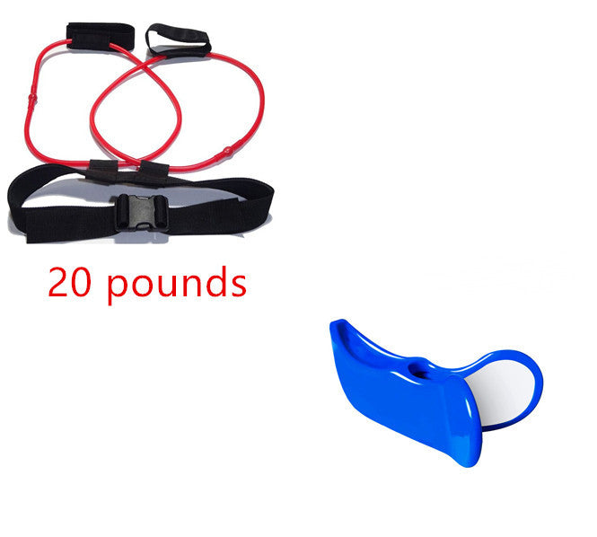 Adjustable Booty Resistance Band Set for Glutes and Core