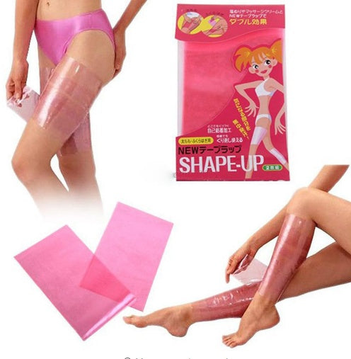 Burn Cellulite Wraps Leg Thigh Waist Shaper Weight Loss