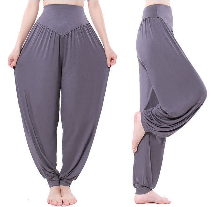 Women Arabian Night Yoga Pants