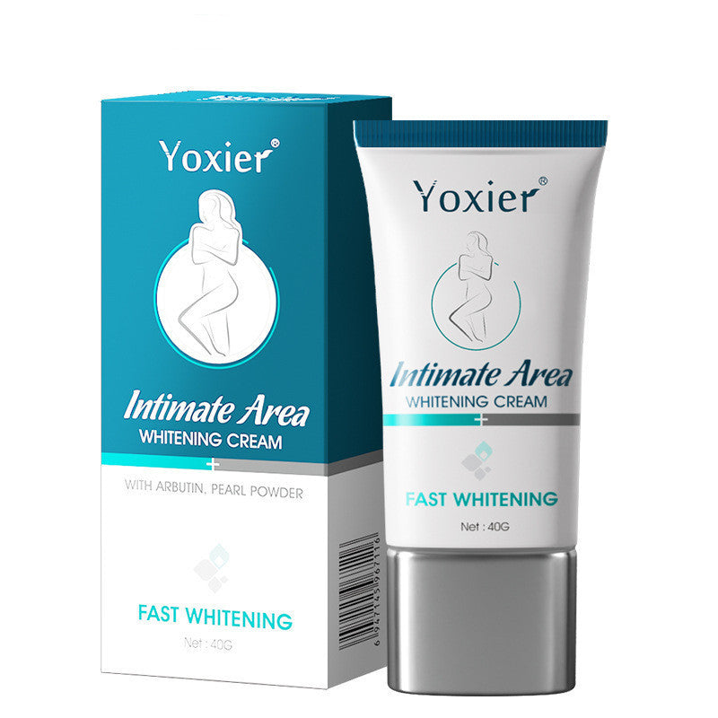 Intimate Area Whitening Cream Brighten Repair Armpit Elbow Buttocks Nicotinamide Body Care