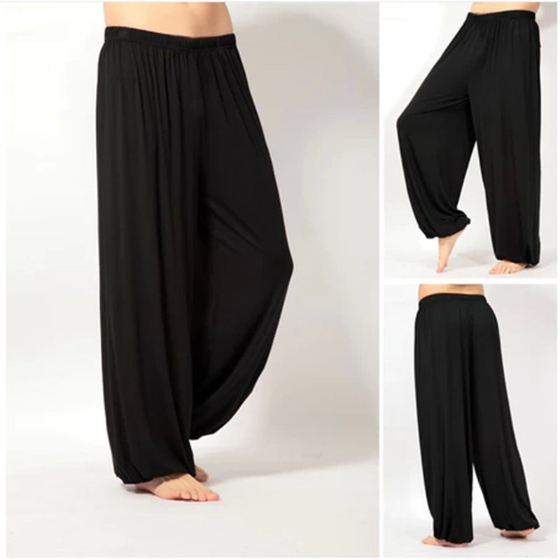 Yoga Baggy Pants