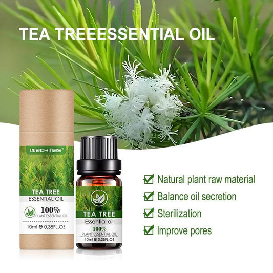 Rainbowsis Essential Tea Tree Oil - Rainbowsis