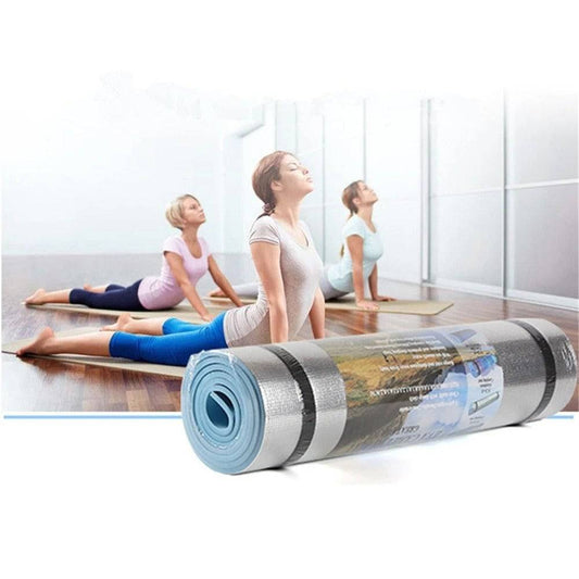 Microfiber Yoga Mat - Rainbowsis