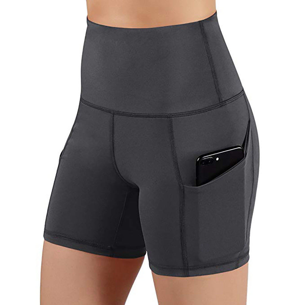 Stylish Women's Yoga Shorts for Ultimate Comfort