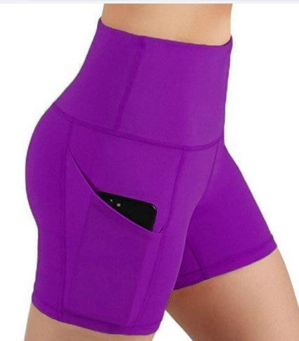 Stylish Women's Yoga Shorts for Ultimate Comfort