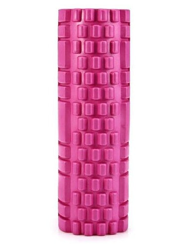 Premium Yoga Foam Roller for Deep Tissue Massage & Muscle Recovery