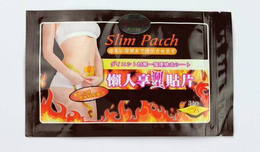 Weight Loss Fat Burning Patch - Rainbowsis