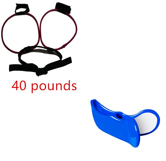 Adjustable Booty Resistance Band Set for Glutes and Core