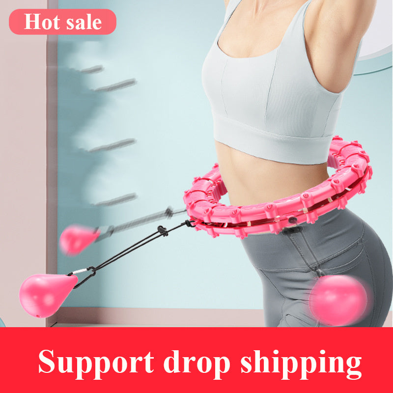 Slim Waist Women's Smart Fitness Equipment for Effective Workouts