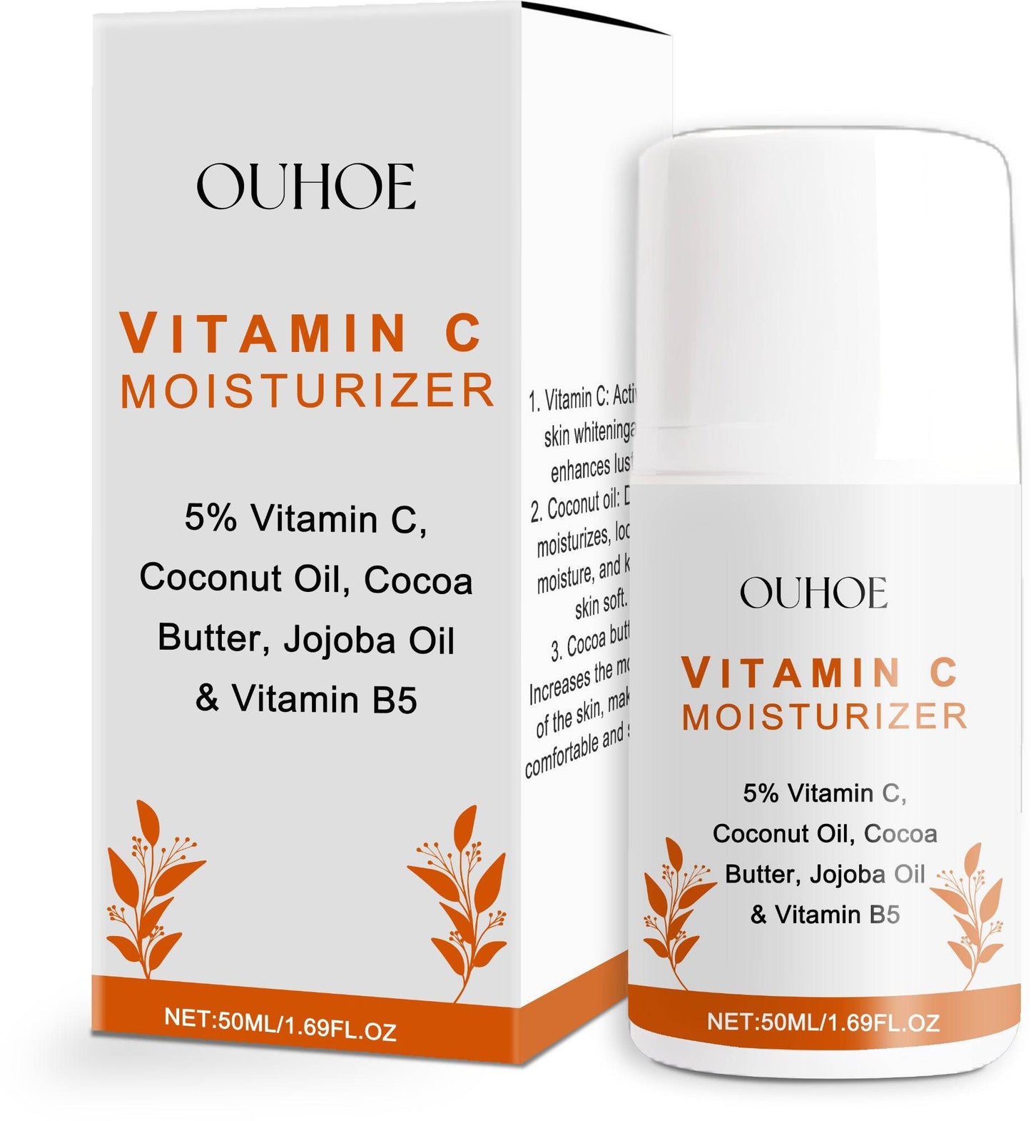 Rainbowsis  Vitamin C Moisturizer