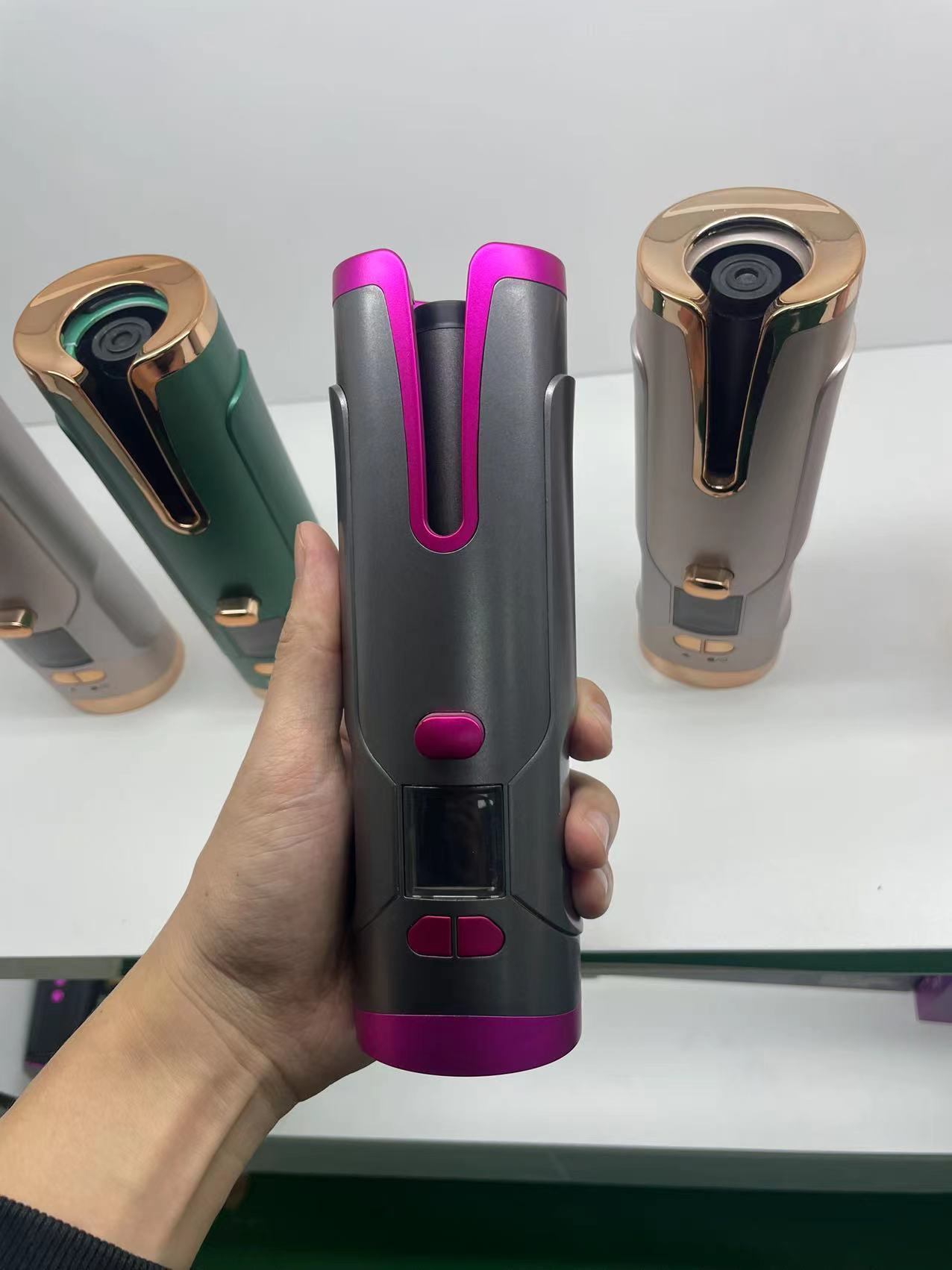 Hair Curler 6