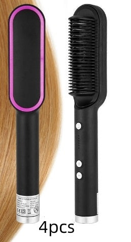 Hair Straightener 4pcs