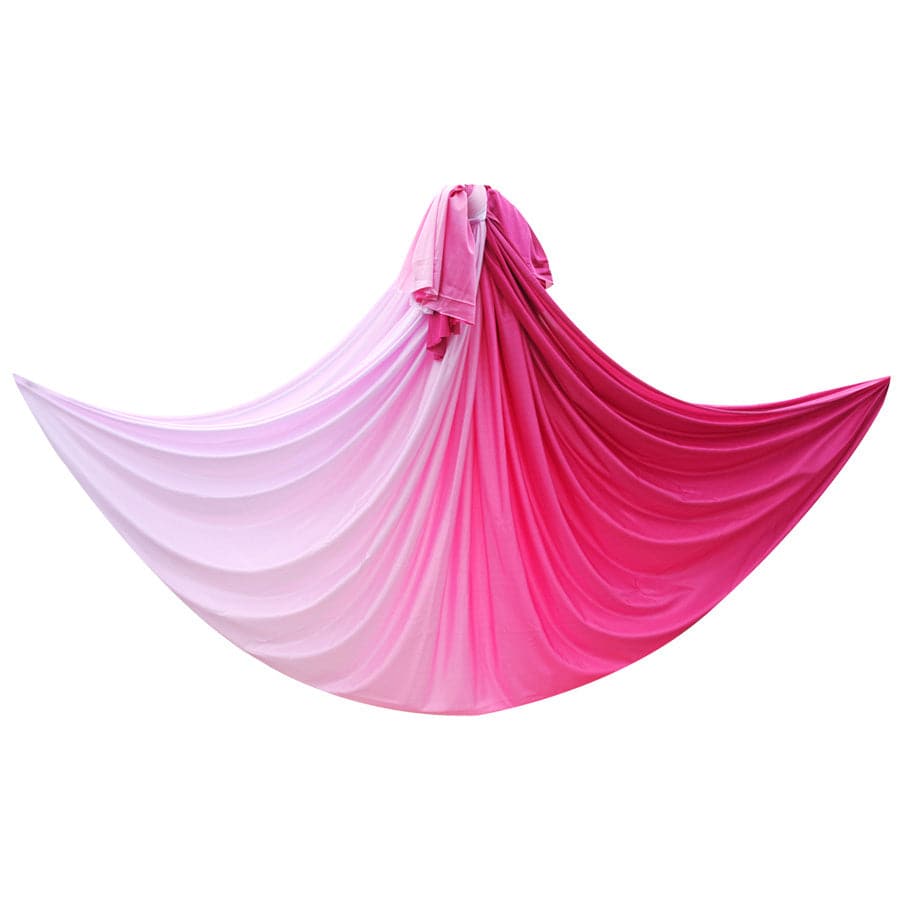 Home Color Gradient Aerial Yoga Hammock Fabric