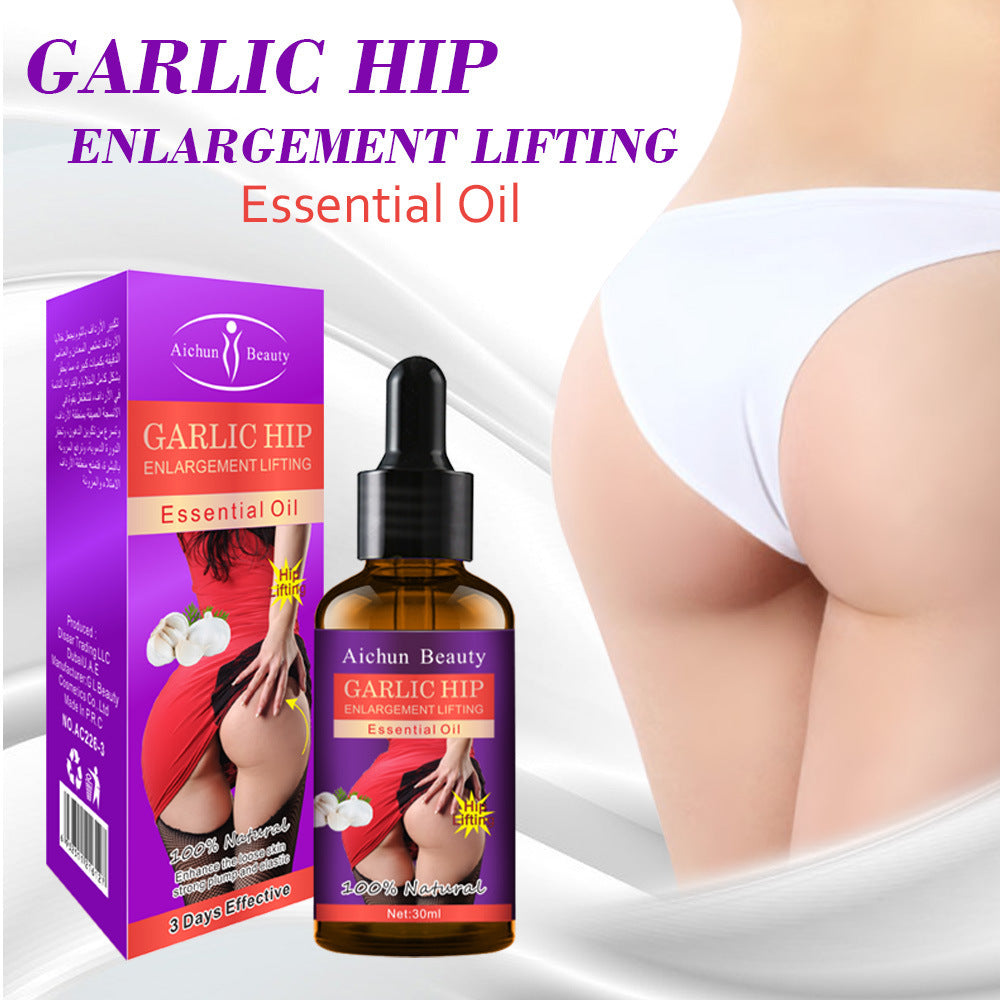 Rainbowsis Butt Lifting Massage Essential Oil - Rainbowsis